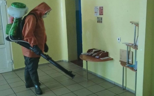 8 случаев COVID-19 за сутки – власти Южноукраинска обратились к спасателям Фото № 0 8 случаев COVID-19 за сутки – власти Южноукраинска обратились к спасателям Фото № 0