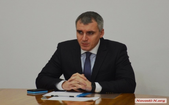 Проект решения об импичменте мэру Сенкевичу зарегистрирован и будет рассмотрен на сессии Фото № 0 Проект решения об импичменте мэру Сенкевичу зарегистрирован и будет рассмотрен на сессии Фото № 0