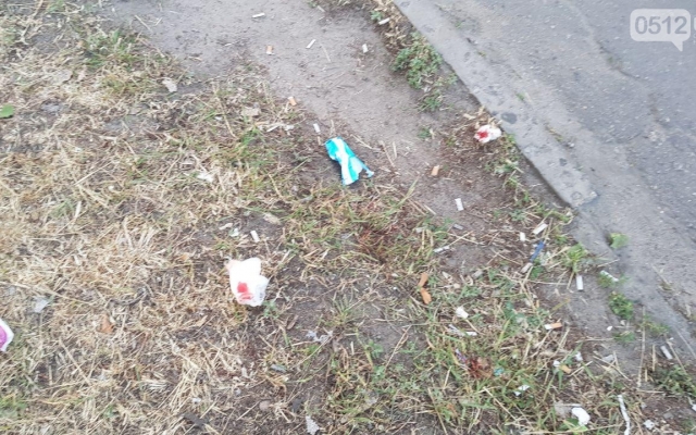 На Центральном проспекте автомобиль с иностранными номерами на пешеходном переходе сбил женщину Фото № 3 На Центральном проспекте автомобиль с иностранными номерами на пешеходном переходе сбил женщину Фото № 3