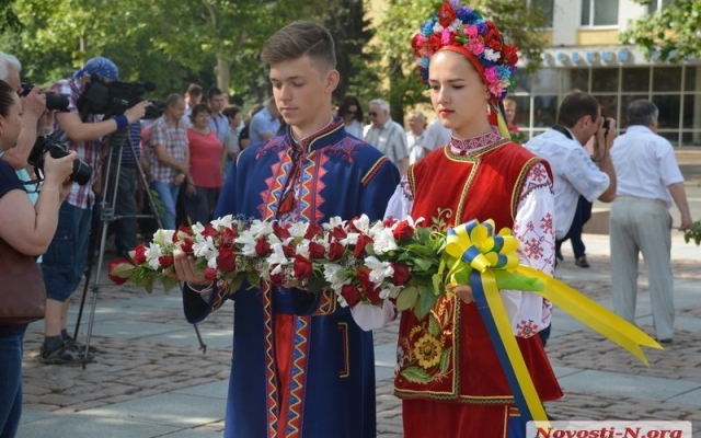 В День скорби почтили память погибших в Великой Отечественной войне Фото № 1 В День скорби почтили память погибших в Великой Отечественной войне Фото № 1