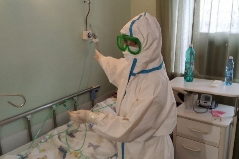 До конца года в больницах Николаевской области будет 1306 точек доступа к кислороду Фото № 0 До конца года в больницах Николаевской области будет 1306 точек доступа к кислороду Фото № 0