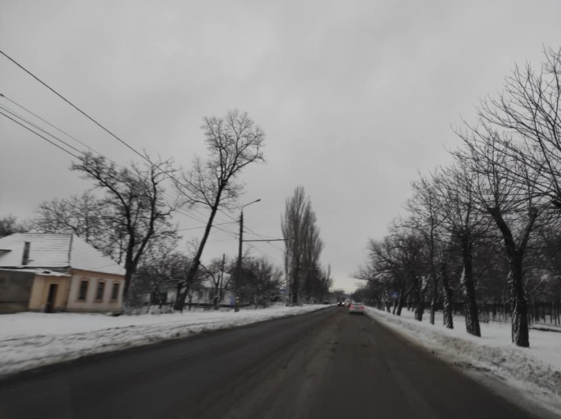 ЭЛУ автодорог Николаева отчиталась о первых результатах работы во время ухудшения погоды и снегопада Фото № 3 ЭЛУ автодорог Николаева отчиталась о первых результатах работы во время ухудшения погоды и снегопада Фото № 3