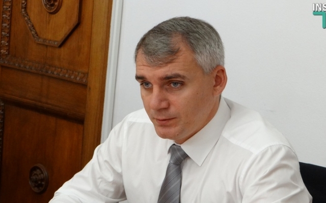 Мэр Николаева несколько «подправил» сегодняшнюю информации о больных коронавирусом Фото № 0 Мэр Николаева несколько «подправил» сегодняшнюю информации о больных коронавирусом Фото № 0