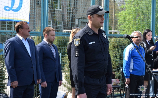 Воспитанники школы-интерната №5 стали победителями Всеукраинского турнира по футзалу FOOTBALL FOR KIDS Фото № 1 Воспитанники школы-интерната №5 стали победителями Всеукраинского турнира по футзалу FOOTBALL FOR KIDS Фото № 1