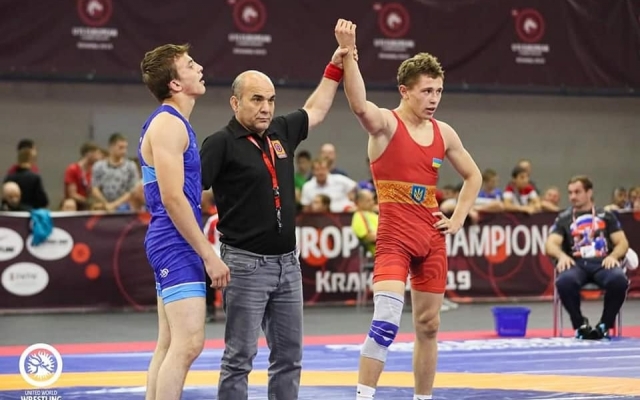 На Международном турнире николаевские борцы завоевали золотые медали Фото № 0 На Международном турнире николаевские борцы завоевали золотые медали Фото № 0