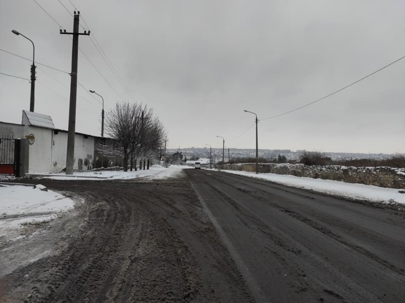ЭЛУ автодорог Николаева отчиталась о первых результатах работы во время ухудшения погоды и снегопада Фото № 6 ЭЛУ автодорог Николаева отчиталась о первых результатах работы во время ухудшения погоды и снегопада Фото № 6
