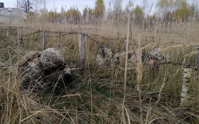 Десантники из Николаева стали лучшими на соревнованиях гранатометчиков Фото № 3 Десантники из Николаева стали лучшими на соревнованиях гранатометчиков Фото № 3