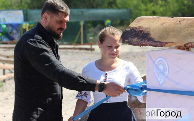 На Николаевщине открыли новый туристический комплекс и официально запустили самый скоростной троллей в Украине Фото № 0 На Николаевщине открыли новый туристический комплекс и официально запустили самый скоростной троллей в Украине Фото № 0