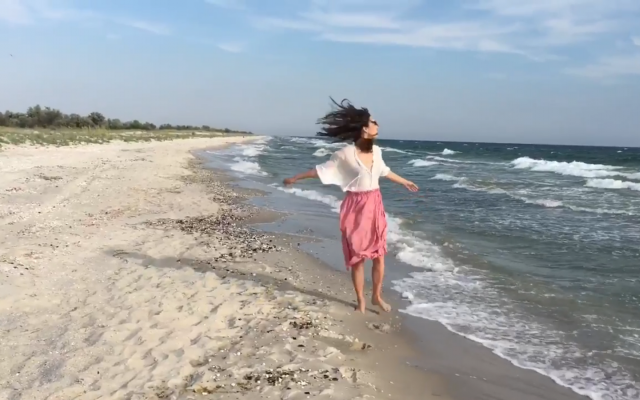 Николаевская синхронистка Садурская показала красоту Кинбурна ВИДЕО Фото № 0 Николаевская синхронистка Садурская показала красоту Кинбурна ВИДЕО Фото № 0