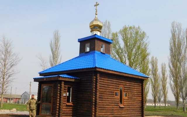 В николаевской бригаде тактической авиации завершили строительство храма имени Святого пророка Илии Фото № 2 В николаевской бригаде тактической авиации завершили строительство храма имени Святого пророка Илии Фото № 2