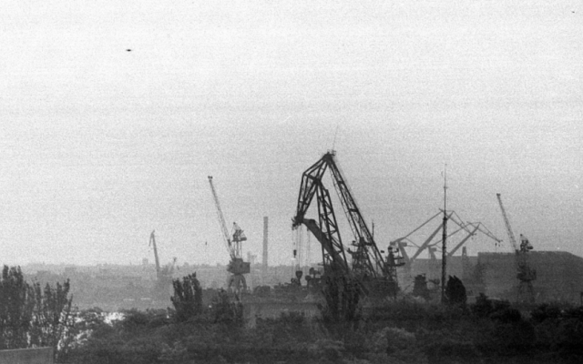Николаевский фотограф вспомнил, каким был город 30 лет назад Фото № 0 Николаевский фотограф вспомнил, каким был город 30 лет назад Фото № 0
