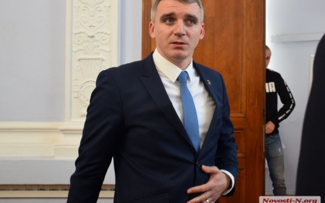 Мэр Николаева Александр Сенкевич допускает выборы в местные советы уже будущей весной Фото № 0 Мэр Николаева Александр Сенкевич допускает выборы в местные советы уже будущей весной Фото № 0