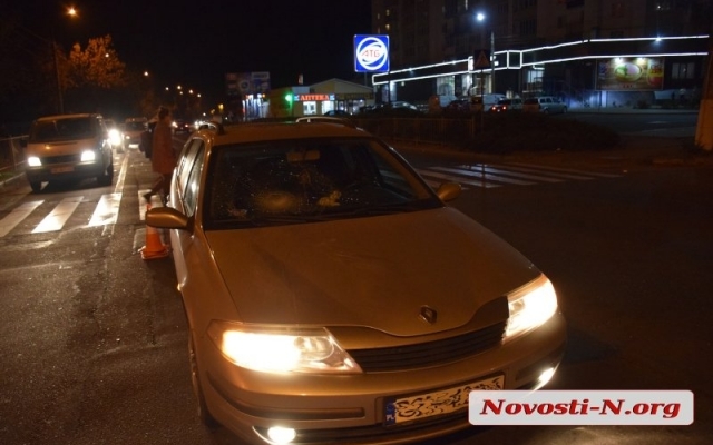 На Богоявленском проспекте автомобиль на пешеходном переходе сбил пожилого пешехода Фото № 3 На Богоявленском проспекте автомобиль на пешеходном переходе сбил пожилого пешехода Фото № 3