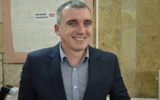 Мэр Сенкевич снова в отпуске Фото № 0 Мэр Сенкевич снова в отпуске Фото № 0
