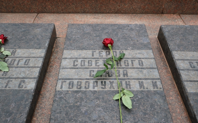 В Николаеве прошли торжества ко Дню освобождения Украины от нацистских захватчиков Фото № 11 В Николаеве прошли торжества ко Дню освобождения Украины от нацистских захватчиков Фото № 11