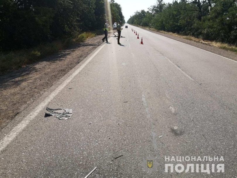 На Николаевщине в ДТП попали жители Винницкой области, ехавшие отдыхать на Херсоншину Фото № 0 На Николаевщине в ДТП попали жители Винницкой области, ехавшие отдыхать на Херсоншину Фото № 0