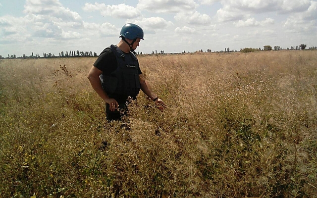 В Новобугском районе местный житель искал металлолом, а нашел снаряды времен Второй мировой войны Фото № 0 В Новобугском районе местный житель искал металлолом, а нашел снаряды времен Второй мировой войны Фото № 0