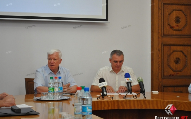 Мэр Александр Сенкевич просит Президента Владимира Зеленского поспособствовать в передаче порта «Ольвия» в коммунальную собственность Николаева Фото № 3 Мэр Александр Сенкевич просит Президента Владимира Зеленского поспособствовать в передаче порта «Ольвия» в коммунальную собственность Николаева Фото № 3