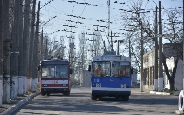 Со следующей недели в Николаеве начнет курсировать весь состав «электротранса» Фото № 0 Со следующей недели в Николаеве начнет курсировать весь состав «электротранса» Фото № 0