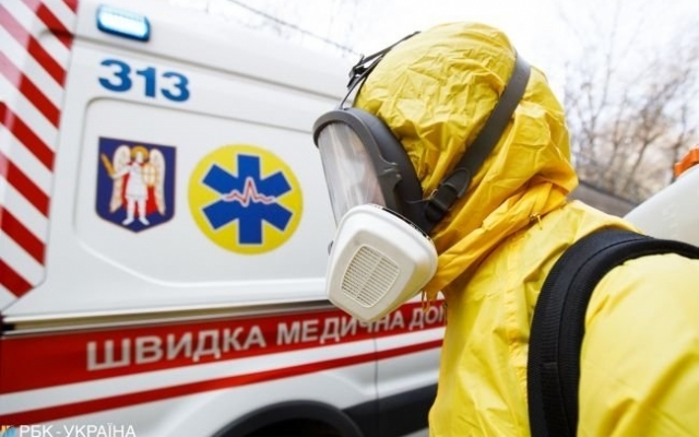 В Николаев из Южноукраинска госпитализировали семейную пару с подозрением на COVID-19 Фото № 0 В Николаев из Южноукраинска госпитализировали семейную пару с подозрением на COVID-19 Фото № 0