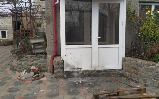 Утром в Первомайском прогремел взрыв. Есть пострадавшие Фото № 1 Утром в Первомайском прогремел взрыв. Есть пострадавшие Фото № 1