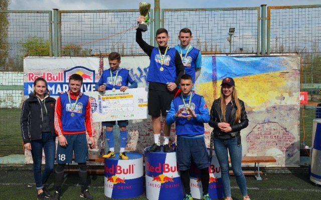 В Николаеве впервые прошла квалификация международного турнира Red Bull Neymar Jr’s Five Фото № 0 В Николаеве впервые прошла квалификация международного турнира Red Bull Neymar Jr’s Five Фото № 0