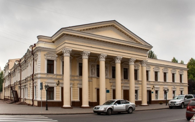 Ущерб существенный, но настроение боевое - карантин в николаевском театре Фото № 0 Ущерб существенный, но настроение боевое - карантин в николаевском театре Фото № 0