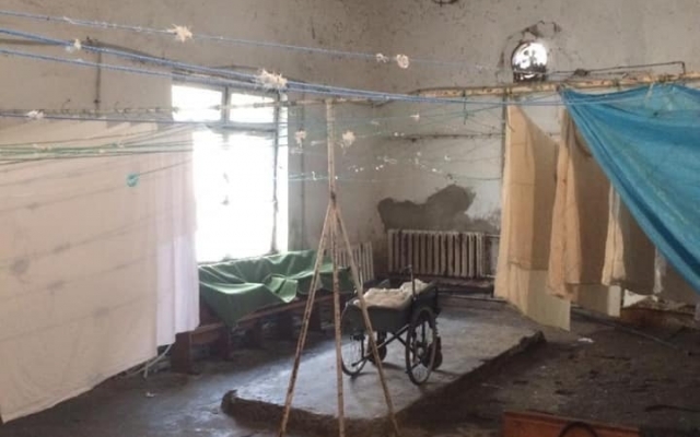 В каких больницах будут лечить украинцев от коронавируса. Фото Фото № 0 В каких больницах будут лечить украинцев от коронавируса. Фото Фото № 0