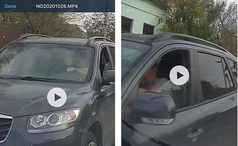 В Николаеве злоумышленник катается на угнанном автомобиле уже пол года Фото № 3 В Николаеве злоумышленник катается на угнанном автомобиле уже пол года Фото № 3