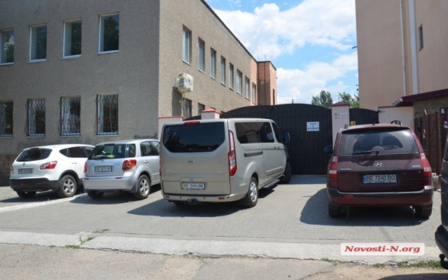 В Николаеве обыски: предприятие, изготавливающее спецтехнику для СБУ под прицелом Фото № 1 В Николаеве обыски: предприятие, изготавливающее спецтехнику для СБУ под прицелом Фото № 1