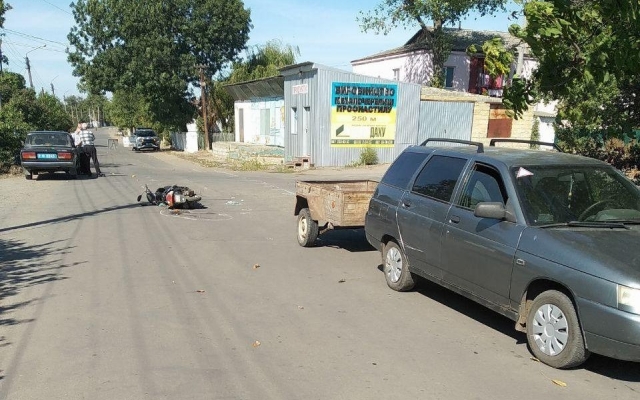 В Николаевской области в результате аварий пострадали три человека, в том числе и малолетняя девочка-пешеход Фото № 0 В Николаевской области в результате аварий пострадали три человека, в том числе и малолетняя девочка-пешеход Фото № 0