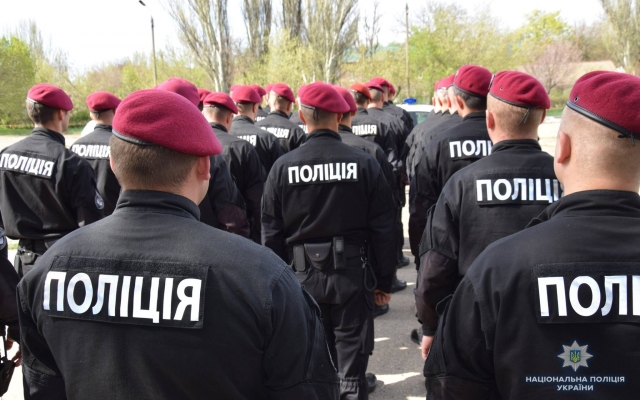 Николаевские спецназовцы получили новые современные внедорожники Фото № 12 Николаевские спецназовцы получили новые современные внедорожники Фото № 12