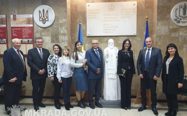 Представители Словацкой Республики представили николаевским студентам и преподавателям программу сотрудничества Фото № 12 Представители Словацкой Республики представили николаевским студентам и преподавателям программу сотрудничества Фото № 12