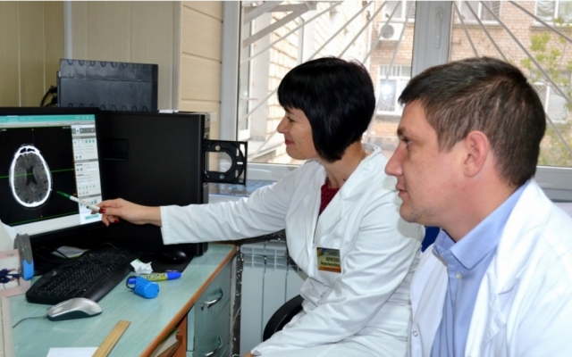 Областная клиническая больница круглосуточно оказывает медицинскую помощь пациентам с острым мозговым инсультом Фото № 0 Областная клиническая больница круглосуточно оказывает медицинскую помощь пациентам с острым мозговым инсультом Фото № 0