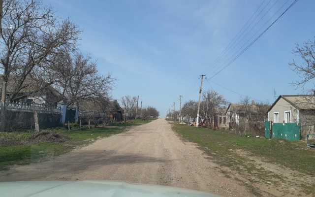 На Николаевщине село затихло на самоизоляции Фото № 0 На Николаевщине село затихло на самоизоляции Фото № 0