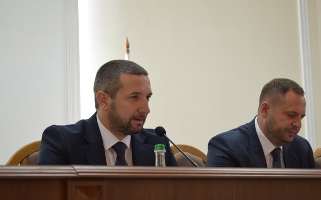 В Николаеве представили нового губернатора области Александра Стадника Фото № 0 В Николаеве представили нового губернатора области Александра Стадника Фото № 0