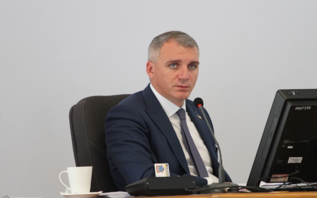 Николаевский городской совет дал согласие КП «Николаевэлектротранс» на заключение кредитного договора с ЕБРР Фото № 0 Николаевский городской совет дал согласие КП «Николаевэлектротранс» на заключение кредитного договора с ЕБРР Фото № 0