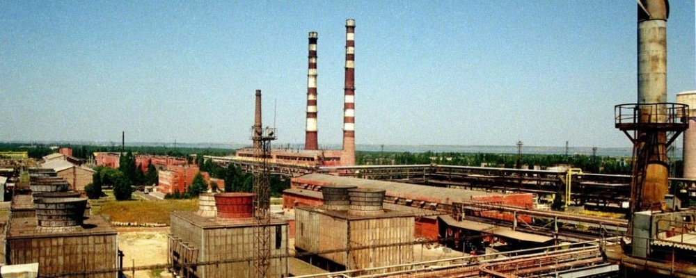 Несчастный случай на Николаевском глиноземном заводе Фото № 0 Несчастный случай на Николаевском глиноземном заводе Фото № 0