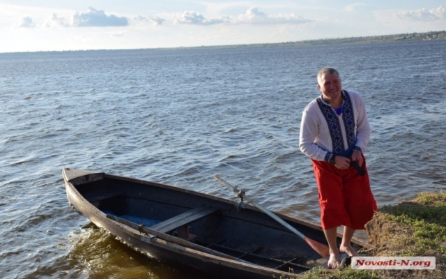 В парке «Победа» жители Николаева весело и интересно отпраздновали День Ивана Купала Фото № 40 В парке «Победа» жители Николаева весело и интересно отпраздновали День Ивана Купала Фото № 40