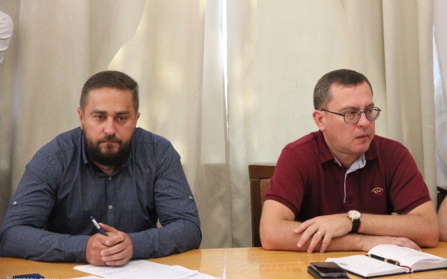 Мэр Николаева Александр Сенкевич дал поручение ускорить работы по ликвидации последствий непогоды Фото № 2 Мэр Николаева Александр Сенкевич дал поручение ускорить работы по ликвидации последствий непогоды Фото № 2