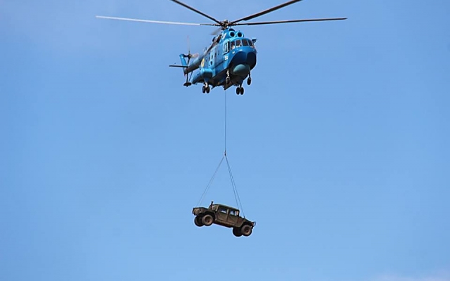 Военные показали, как провели учения в николаевском аэропорту Фото № 0 Военные показали, как провели учения в николаевском аэропорту Фото № 0