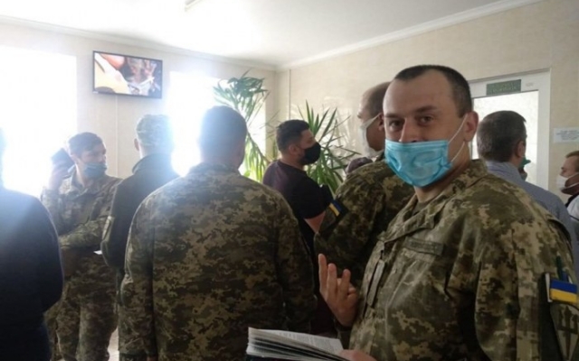 Морские пехотинцы продолжают помогать онкобольным детям Николаевщины Фото № 1 Морские пехотинцы продолжают помогать онкобольным детям Николаевщины Фото № 1