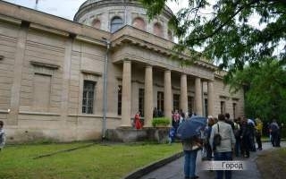 Николаевская астрономическая обсерватория отметила День науки масштабными экскурсиями Фото № 0 Николаевская астрономическая обсерватория отметила День науки масштабными экскурсиями Фото № 0