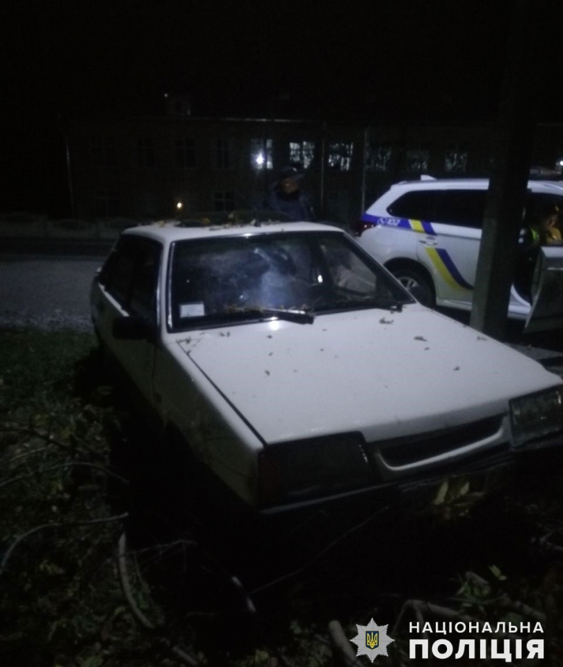 В Новом Буге угнали автомобиль, злоумышленника догнали стражи порядка Фото № 0 В Новом Буге угнали автомобиль, злоумышленника догнали стражи порядка Фото № 0