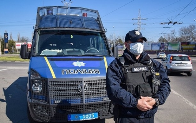 Что разрешено, а за что будут штрафовать: в Нацполиции Николаева ответили на вопросы о карантине Фото № 0 Что разрешено, а за что будут штрафовать: в Нацполиции Николаева ответили на вопросы о карантине Фото № 0