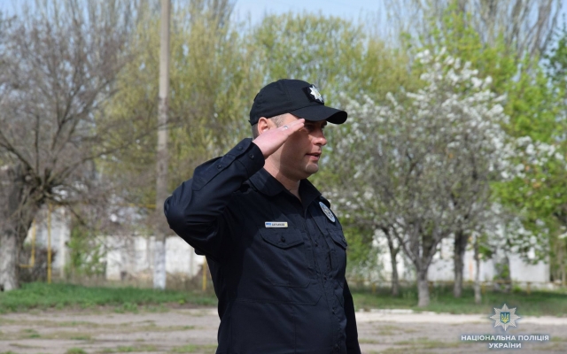 Николаевские спецназовцы получили новые современные внедорожники Фото № 2 Николаевские спецназовцы получили новые современные внедорожники Фото № 2
