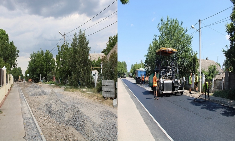 В Варваровке появился «местный автобан» Фото № 4 В Варваровке появился «местный автобан» Фото № 4