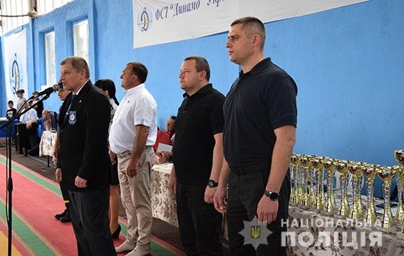 В Николаевской области проходит Всеукраинский турнир по дзюдо «Память», посвященный погибшим правоохранителям и воинам АТО Фото № 3 В Николаевской области проходит Всеукраинский турнир по дзюдо «Память», посвященный погибшим правоохранителям и воинам АТО Фото № 3