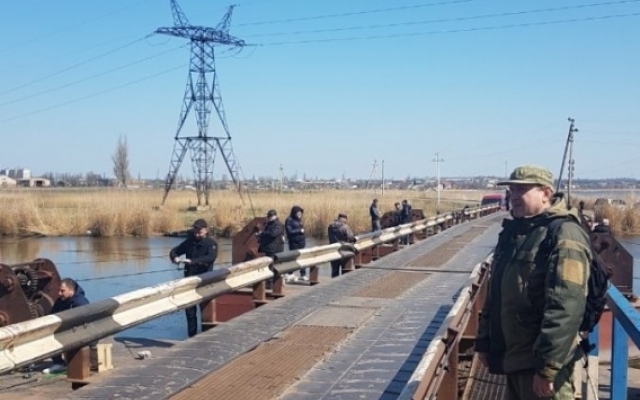 Осталась три места в Николаеве, где пока возможна рыбалка на Ингуле Фото № 2 Осталась три места в Николаеве, где пока возможна рыбалка на Ингуле Фото № 2