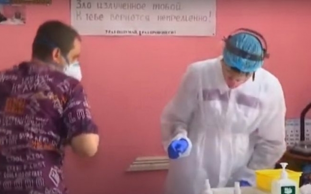 На коронавирус проверят более 2000 рабочих на НГЗ (видео) Фото № 0 На коронавирус проверят более 2000 рабочих на НГЗ (видео) Фото № 0